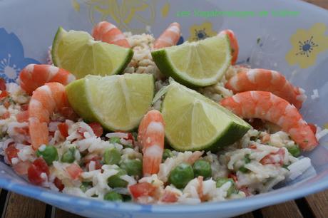 Salade Haïtienne Salade Haïtienne