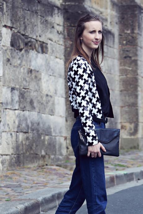 #172 Ma veste à sequins