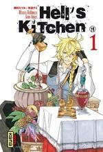 (Chronique de Mylène) Hell's kitchen Vol.1 de NISHIMURA Mitsuru
