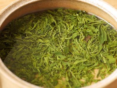 Sencha 2016, cultivar Kondô-wase de Osaka