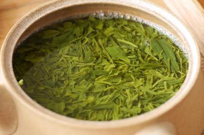 Sencha 2016, cultivar Kondô-wase de Osaka