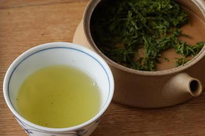 Sencha 2016, cultivar Kondô-wase de Osaka
