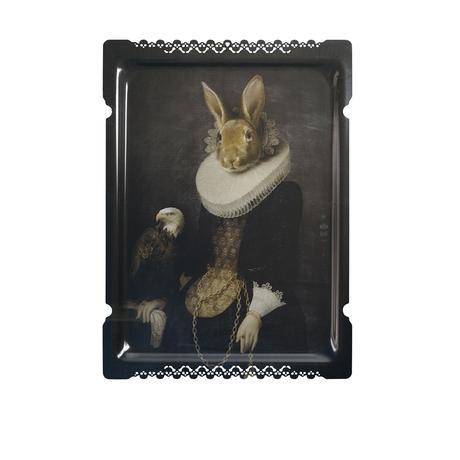 Plateau Zhao Lapin Ibride