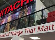 HIGH-TECH Hitachi investit milliards dollars dans l’IoT