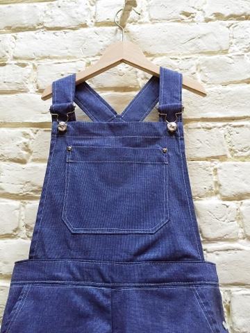 Salopette sasha la maison Victor