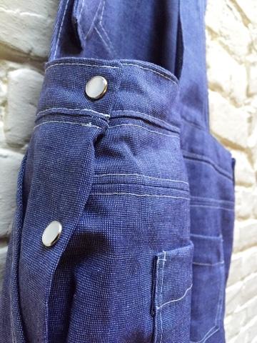 Salopette sasha la maison Victor