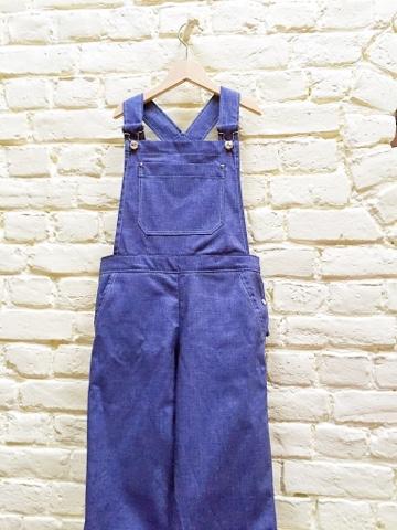 Salopette sasha la maison Victor