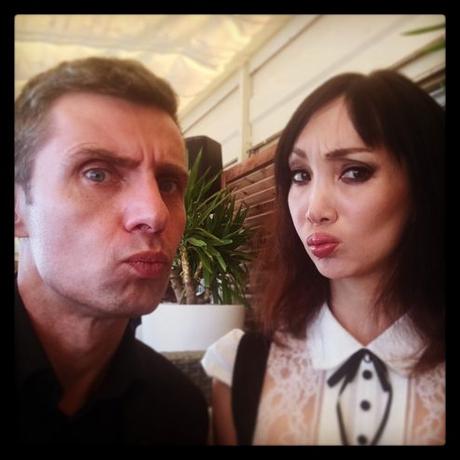 CANNES 2016 : Une après-midi avec Céline Tran (ex-Katsuni-