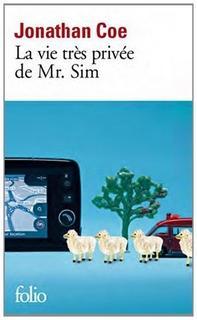 La vie très privée de Mr Sim, Jonathan Coe