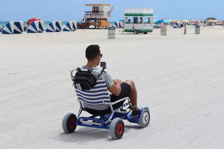 L’HoverSeat : découvrez le nouveau moyen de transport du futur !