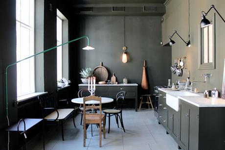 Göteborg / Le studio Artilleriet ouvre ses portes /