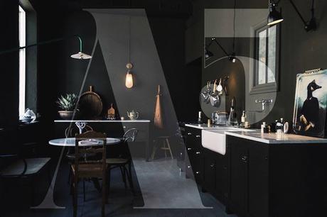 Göteborg / Le studio Artilleriet ouvre ses portes /