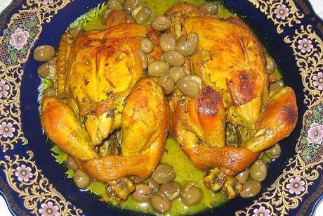 Recettes de cuisine Marocaine, Tajine, Couscous La cuisine Marocaine