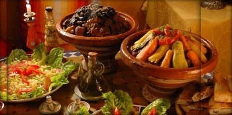 Classement cuisine marocaine
