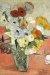 1890, Vincent van Gogh : Roses et Anémones, Auvers-sur-Oise, juin