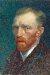 1887, Vincent van Gogh : Autoportrait, printemps 1887