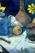 1896_Paul Gauguin_Nature morte avec pot de thé et fruits