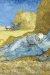 1889-90, Vincent van Gogh : La méridienne ou La sieste (d'après Millet)