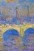1903_Claude Monet_Londres, le pont de Waterloo