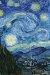 1889, Vincent van Gogh : La nuit étoilée