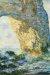 1883_Claude Monet_Le Manneport, Arche ouest d'Etretat