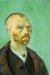 1888, Vincent van Gogh : Autoportrait dédié à Gauguin (sept 1888)