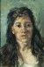 1885, Vincent van Gogh : Portrait de Femme
