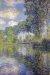 1891_Claude Monet_Peupliers sur les berges
