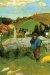 1888_Paul Gauguin_Le gardien de porcs, Bretagne
