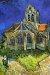 1890, Vincent van Gogh : L'église d'Auvers-sur-Oise