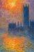 1904_Claude Monet_Le Parlement de Londres, trouée de soleil dans le brouillard