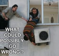 Montebourg et la France qui perd what could possibly go wrong - air conditioner