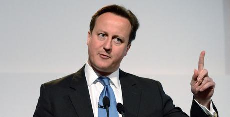 David Cameron débarque sur Tinder (et ce n’est pas une blague)