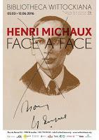 Henri Michaux, cinquante nuances de non