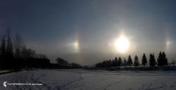 Les cieux sont tombés sur la tête de Philippe Verdier