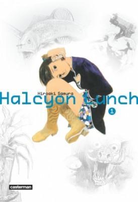 Halcyon Lunch tome 1
