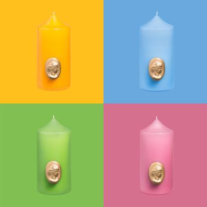 Palette Florale de Cire Trudon cire trudon