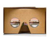 Cardboard YouTube propose vidéos réalité virtuelle iPhone
