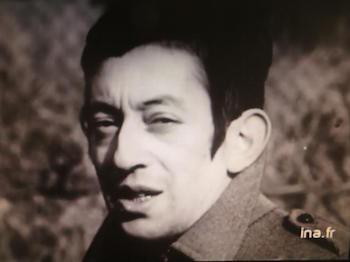 Serge Gainsbourg-Le Fossoyeur-1966