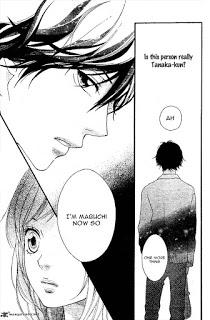 Blue Spring Ride - tome 1