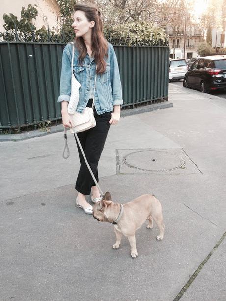 LOOK DU JOUR: JEAN ET BLING...PAR HAYLEY LOOK DU JOUR: JEAN ET BLING...PAR HAYLEY