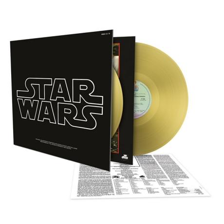 Vinyle Star Wars Collection