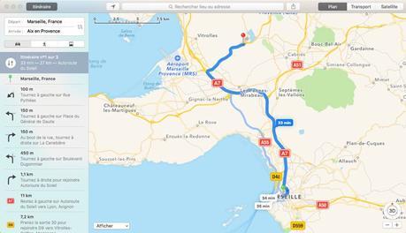 Apple Store de Marseille: une vue imprenable sur la Mer