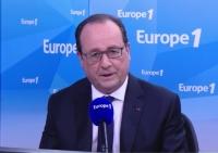 Lapsus de François Hollande : « Si je ne suis pas… »