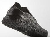 Adidas Ultra Boost Uncaged Triple Black
