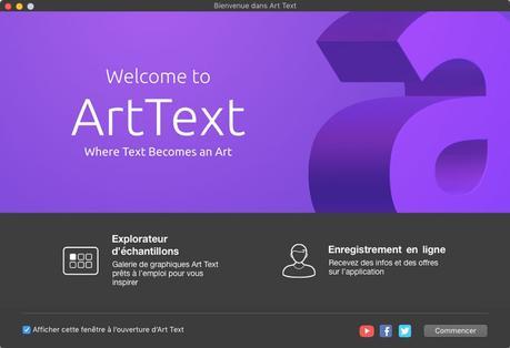 Art Text 3 et la typographie en 3D