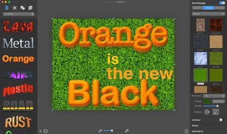 Art Text 3 et la typographie en 3D