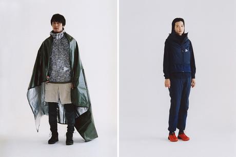 AND WANDER – F/W 2016 COLLECTION LOOKBOOK