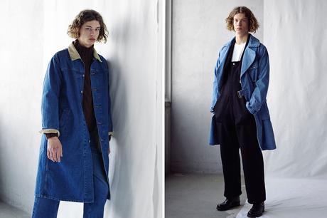 ANACHRONORM – F/W 2016 COLLECTION LOOKBOOK