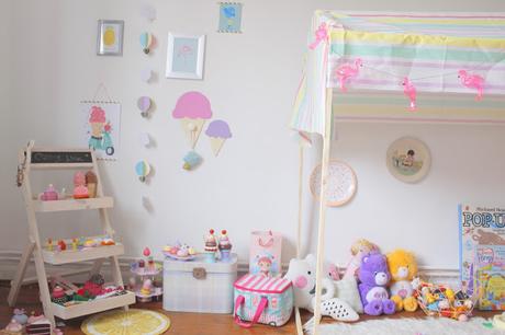 DIY : Patères Ice cream !